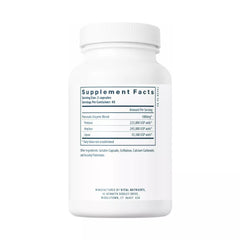 Pancreatic Enzymes 1000mg (Full Strength) - 90 Capsules | Vital Nutrients