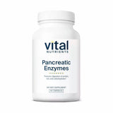 Pancreatic Enzymes 1000mg (Full Strength) - 90 Capsules | Vital Nutrients