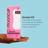 Mooncup Panty Liners 25s