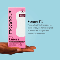 Mooncup Panty Liners 25s