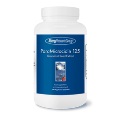 Allergy Research ParaMicrocidin 125 150s