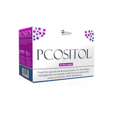 Pcositol (Well We Are) PCOSITOL 30 Days Supply 240g