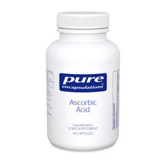 Pure Encapsulations Ascorbic Acid 90s