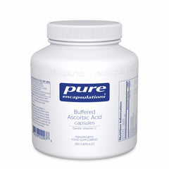 Pure Encapsulations Buffered Ascorbic Acid 250s