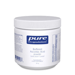 Pure Encapsulations Buffered Ascorbic Acid Powder 227g