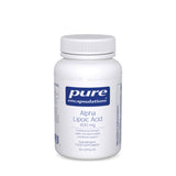 Pure Encapsulations Alpha Lipoic Acid 600mg 60s