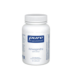 Pure Encapsulations Ashwagandha 60s