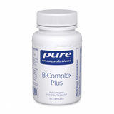 Pure Encapsulations B-Complex Plus 60s