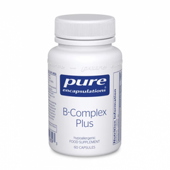 Pure Encapsulations B-Complex Plus 60s