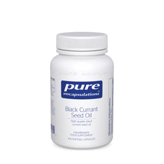 Pure Encapsulations Black Currant Seed Oil 100s