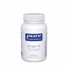 Pure Encapsulations Borage Oil 60s
