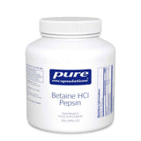 Pure Encapsulations Betaine HCl Pepsin 250s