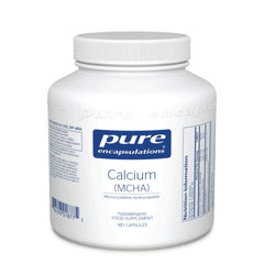 Pure Encapsulations Calcium (MCHA) 180s