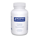 Pure Encapsulations Choline Bitartrate 100s