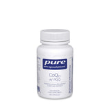 Pure Encapsulations CoQ10 w/PQQ 60s