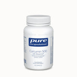 Pure Encapsulations Curcumin 500 with Bioperine 60s