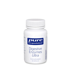 Pure Encapsulations Digestive Enzymes Ultra 90s