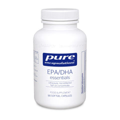 Pure Encapsulations EPA/DHA Essentials 90s