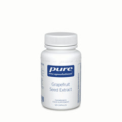 Pure Encapsulations Grapefruit Seed Extract 120s