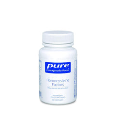 Pure Encapsulations Homocysteine Factors 60s
