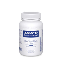 Pure Encapsulations Hair, Skin and Nails Ultra 60s