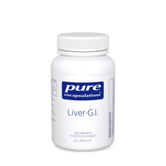 Pure Encapsulations Liver G.I 60s