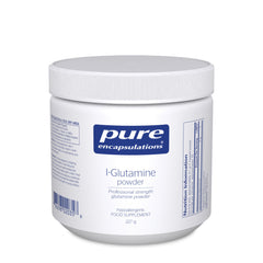 Pure Encapsulations l-Glutamine Powder 227g