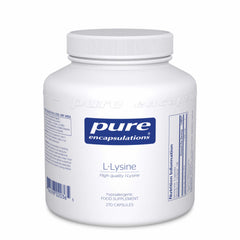 Pure Encapsulations L-Lysine 270s