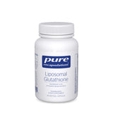 Pure Encapsulations Liposomal Glutathione 60s