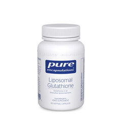 Pure Encapsulations Liposomal Glutathione 60s