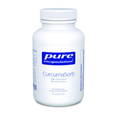 Pure Encapsulations CurcumaSorb 90s