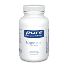 Pure Encapsulations Magnesium (glycinate) 90s