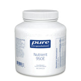 Pure Encapsulations Nutrient 950E 180s