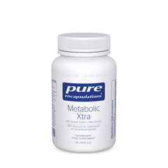 Pure Encapsulations Metabolic Xtra with Svetol® Green Coffee Extract 90s