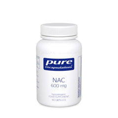 Pure Encapsulations NAC 600mg 90s