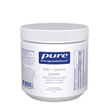 Pure Encapsulations NAC + Glycine Powder 159g