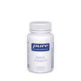 Pure Encapsulations Iron-C 60s