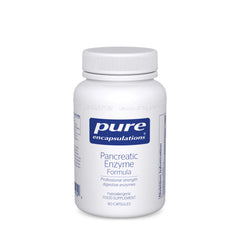 Pure Encapsulations Pancreatic Enzyme Formula 60s