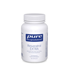 Pure Encapsulations Resveratrol Extra 60s