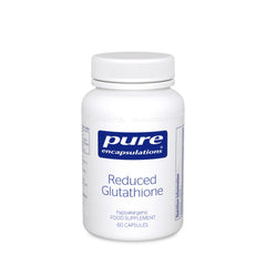 Pure Encapsulations Reduced Glutathione 60s