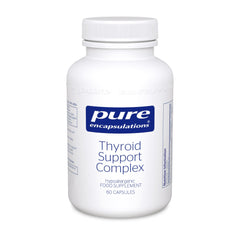 Pure Encapsulations Thyroid Support Complex 60s