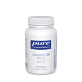 Pure Encapsulations Ubiquinol-QH 100mg 60s