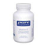 Pure Encapsulations Vitamin C Chewables 60s