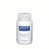 Pure Encapsulations Vitamin D3 5000 IU 120s