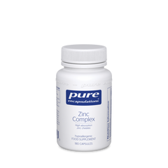 Pure Encapsulations Zinc Complex 180s