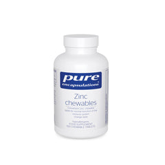 Pure Encapsulations Zinc Chewables 100s