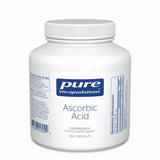 Pure Encapsulations Ascorbic Acid 250's