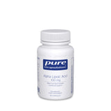 Pure Encapsulations Alpha Lipoic Acid 100mg 60's