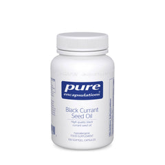Pure Encapsulations Black Currant Seed Oil 100's