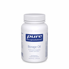 Pure Encapsulations Borage Oil 60's